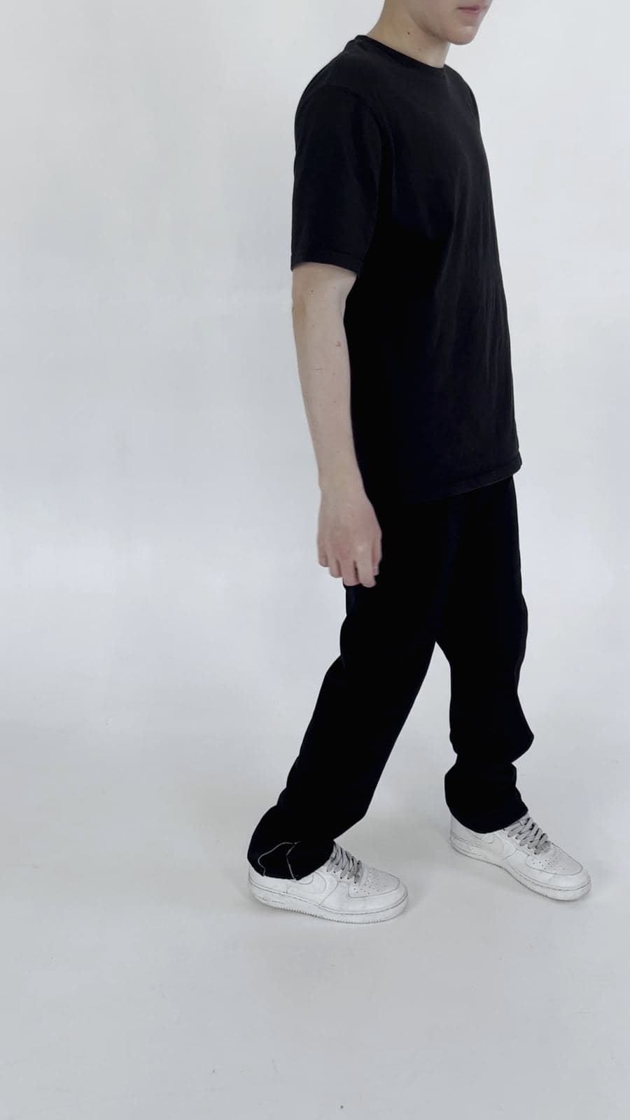Black Crop