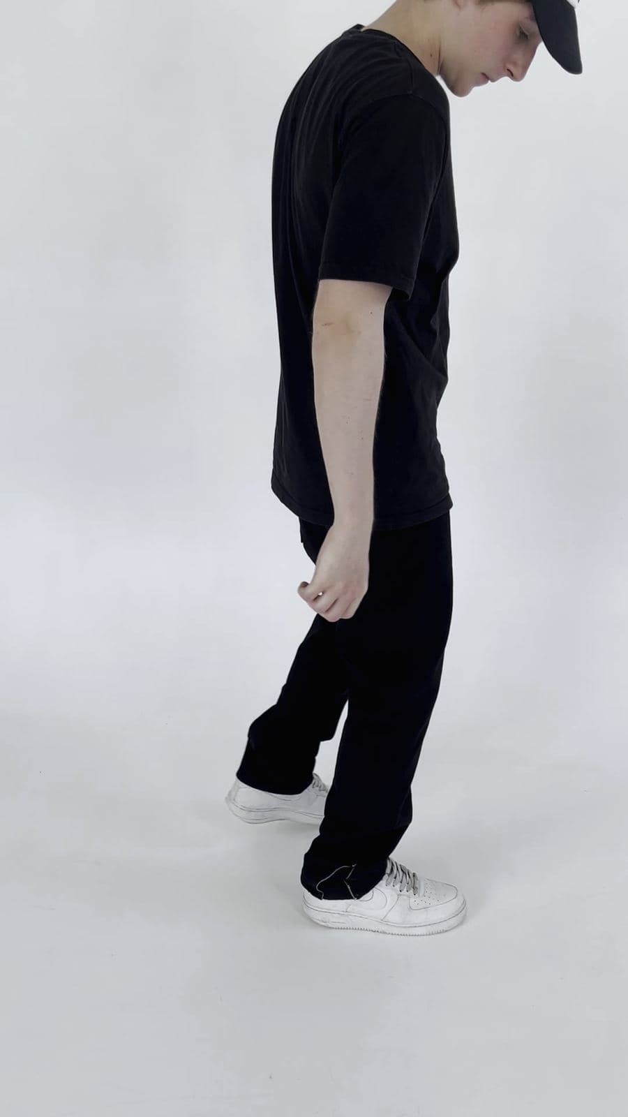 Black Straight