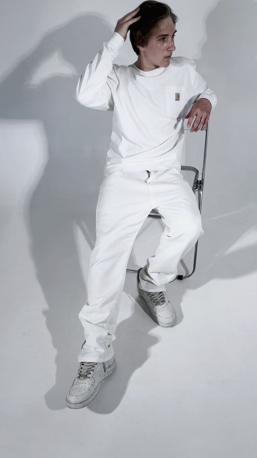 White Straight